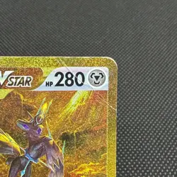 Origin Forme Dialga VSTAR 260/172 S12a Crown Zenith Japanese Pokemon Card #8D47 - Image 2