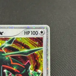 Rayquaza ex 003/012 Master Kit Side Deck 1st Ed Japanese Pokemon Card #BE23 - Image 3