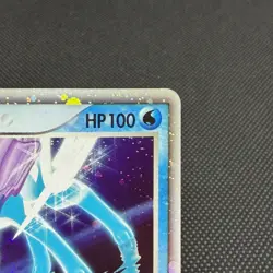 Suicune ex 027/080 Magma vs Aqua Two Ambitions 2003 Japanese Pokemon Card #334C - Image 3