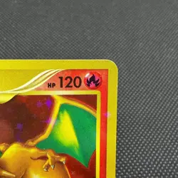 Charizard 092/092 Diamond & Pearl Stormfront 2008 Japanese Pokemon Card #F695 - Image 3