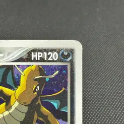 Dark Dragonite 014/020 EX Team Rocket Returns 2004 Japanese Pokemon Card #E0FE - Image 2