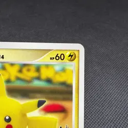 Pikachu 099/DP-P Promo 10th Anniversary Yokohama Japanese Pokemon Card #FE65 - Image 3