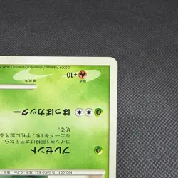 Bulbasaur 030/DPt-P Promo 10th Anniversary 2009 Japanese Pokemon Card #5E02 - Image 5