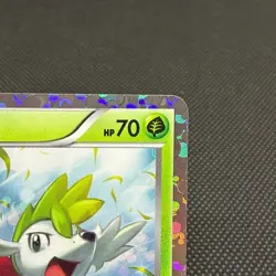 Shaymin 233/BW-P Mewtwo vs Genesect Promo 2013 Japanese Pokemon Card #DF9C - Image 2