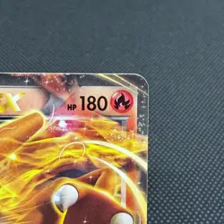 Charizard EX 075/XY-P Promo Summer Vacation 2014 Japanese Pokemon Card #6202 - Image 3