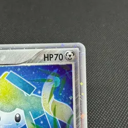 Jirachi ex 032/PLAY Promo 4th Season Subscription Japanese Pokemon Card #6BC7 - Image 3