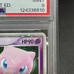 PSA 9 Mew ex 041/086 Legend Maker Mirage Forest Japanese Pokemon Card #DDAF - Image 3