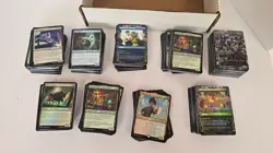 Magic the Gathering Teenage Mutant Ninja Turtles Card Lot *Near Mint* - Image 1