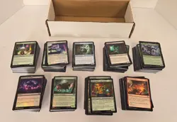 Magic the Gathering Teenage Mutant Ninja Turtles Card Lot *Near Mint* - Image 3