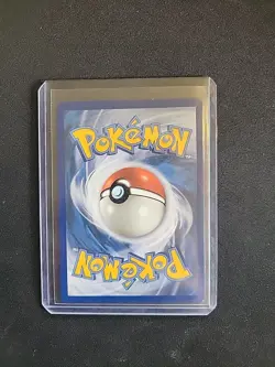 Pokemon TCG Brock's Grit Full Art Ultra Rare Card 107/108 XY Evolutions Holo - Image 4