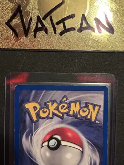 Pokemon TCG Sabrina's Alakazam Holo Rare Card #16/132 Gym Challenge WOTC 2000 - Image 5