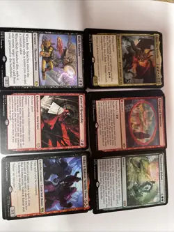 Mtg (100) Mixed Rare Card Lot - Image 1