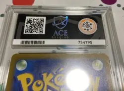 Promo Pikachu 291/SV-P JPN Pokemon Card Gym Ace 10 Gem Mint - Image 4