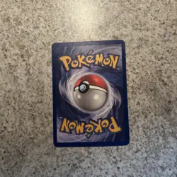 Pokemon Arcanine Base Set 23/102 Uncommon Regular 1999 100HP 80 Attack Card - Image 2