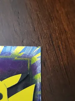 MP! HOLO FOIL Pikachu #25 Topps Trading Cards Series 1 Pokemon Card - Image 4