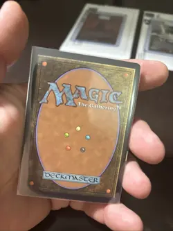 Magic: The Gathering Foil The Walls of Ba Sing Se Mythic Rare #0329 - Image 3