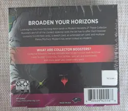 MTG Modern Horizons 2 Collectors Booster Box Factory Sealed - Image 2