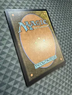 MTG Forest #1164 Surge Foil Basic Land Universes Beyond: Doctor Who (WHO) - Image 4