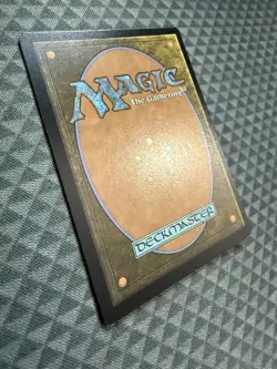 MTG Forest #1165 Surge Foil Basic Land Universes Beyond: Doctor Who (WHO) - Image 4