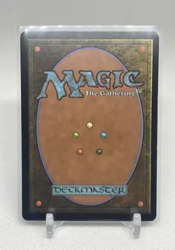 MTG Onslaught Polluted Delta Rare Fetch Land [LP] Lightly Played - Image 2