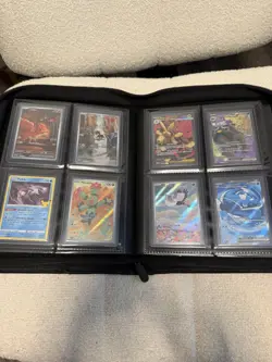36 Pokemon TCG Full Arts/EXs collection - Image 5
