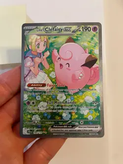 Pokemon TCG Modern Lot - 2 IRs, 2 SIRs, 5 Promos - Image 1