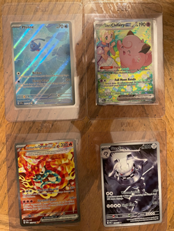 Pokemon TCG Modern Lot - 2 IRs, 2 SIRs, 5 Promos - Image 3
