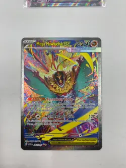Pokemon TCG Ascended Heroes Lot NM/Pack Fresh - SIR, IR, Promo, Holos - Image 1