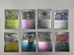 Pokemon TCG Ascended Heroes Lot NM/Pack Fresh - SIR, IR, Promo, Holos - Image 4