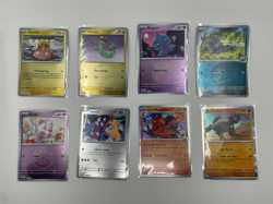 Pokemon TCG Ascended Heroes Lot NM/Pack Fresh - SIR, IR, Promo, Holos - Image 5