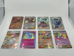 Pokemon TCG Modern Lot NM/Pack Fresh - Double Rare / EX Lot - Image 2