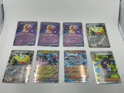 Pokemon TCG Modern Lot NM/Pack Fresh - Double Rare / EX Lot - Image 4