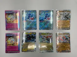 Pokemon TCG Modern Lot NM/Pack Fresh - Double Rare / EX Lot - Image 5