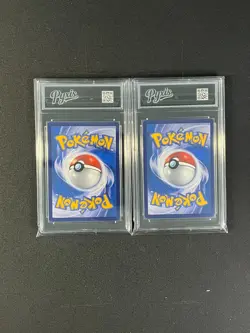 Pokemon 2pcs Chn cards Melissa, Cameron CS6BC-153 155/131 SR Grade10 - Image 2