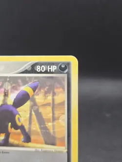 Umbreon (Non-holo) 24/100 Pokemon Sandstorm - MP - Image 3