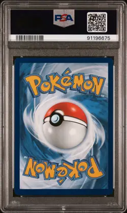 2023 Pokemon Pikachu Van Gogh Grey Felt Hat Promo SVP EN #085 PSA 10 GEM MINT - Image 2