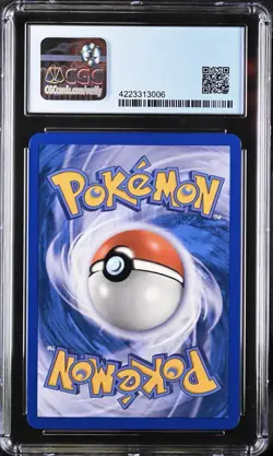 Pokemon Pachirisu 5/106 Great Encounters Holo CGC 9 - Image 2