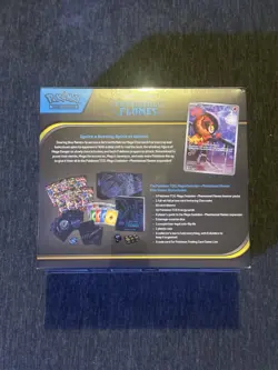 Pokemon TCG Phantasmal Flames ETB -Brand New Sealed - Image 2