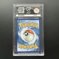 Pokemon TCG - Paldean Fates 2024 - Paldean Student - SR - 231 - ACE 9 - Image 2