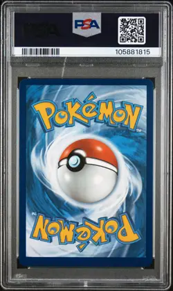 PSA 10 - Pokemon TCG Butterfree VMAX Darkness Ablaze 190/189 Holo Secret Rare - Image 2
