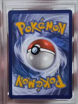 2023 Pokemon MEW EN Bulbasaur Illustration Rare #166 PSA Mint 9 🔥 - Image 4