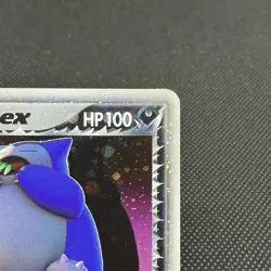 Rocket's Snorlax ex 062/084 Team Rocket Returns 2004 Japanese Pokemon Card #BE22 - Image 3