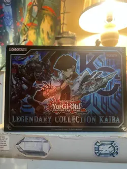 Yu-Gi-Oh Legendary Collection Kaiba 2020 Reprint 1st Edition - Image 1