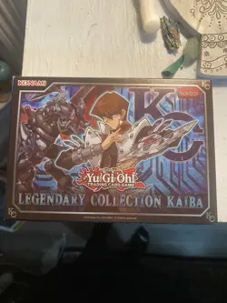Yu-Gi-Oh Legendary Collection Kaiba 2020 Reprint 1st Edition - Image 3