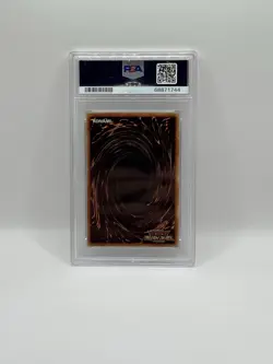 2020 YU-GI-OH! JAPANESE RD LEGENDARY RED-EYES BLACK DRAGON #JP-JP001 PSA 10 MINT - Image 2
