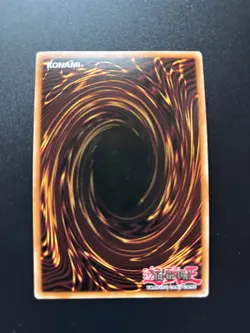Yugioh Number 16:Shock Master JUMP-EN060 Limited Edition Ultra Rare Holo - Image 3