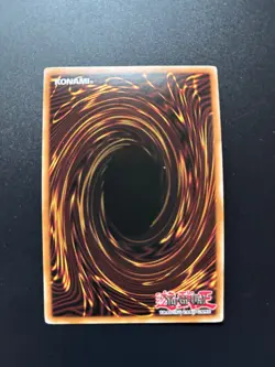 Yugioh Number 16:Shock Master JUMP-EN060 Limited Edition Ultra Rare Holo - Image 5