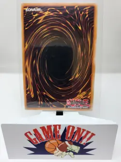 YuGiOh Number 11: Big Eye GAOV-EN090 1st Edition Secret Rare NM - Image 2