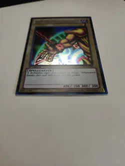 Right Arm of the Forbidden One - LCYW-EN30 Secret Rare 1st Ed LP - Image 3