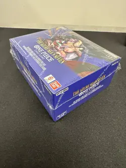 OP14-EB04 The Azure Sea's Seven Booster Box ENG Sealed - One Piece Card Game - Image 4